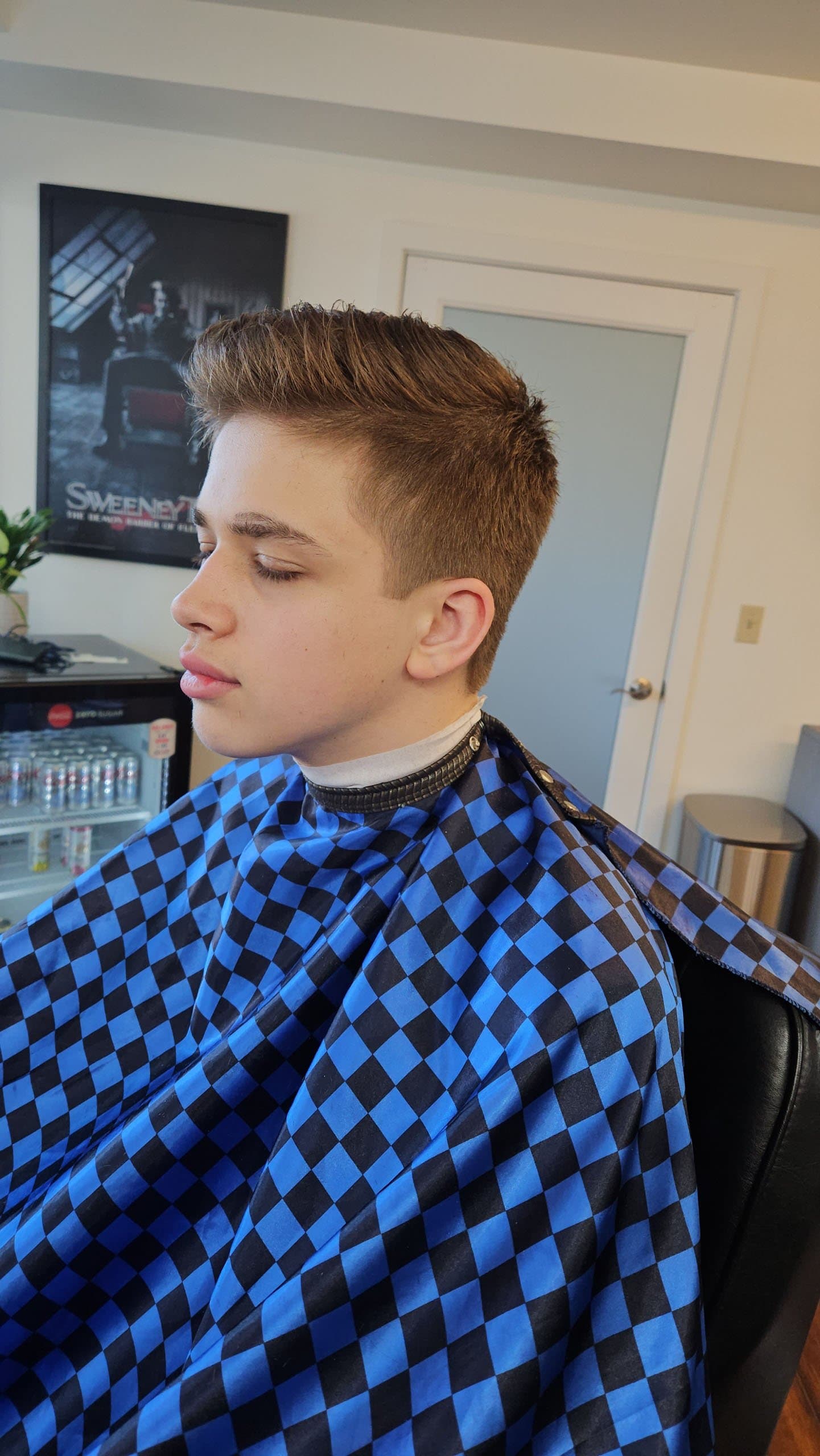 Barber 21