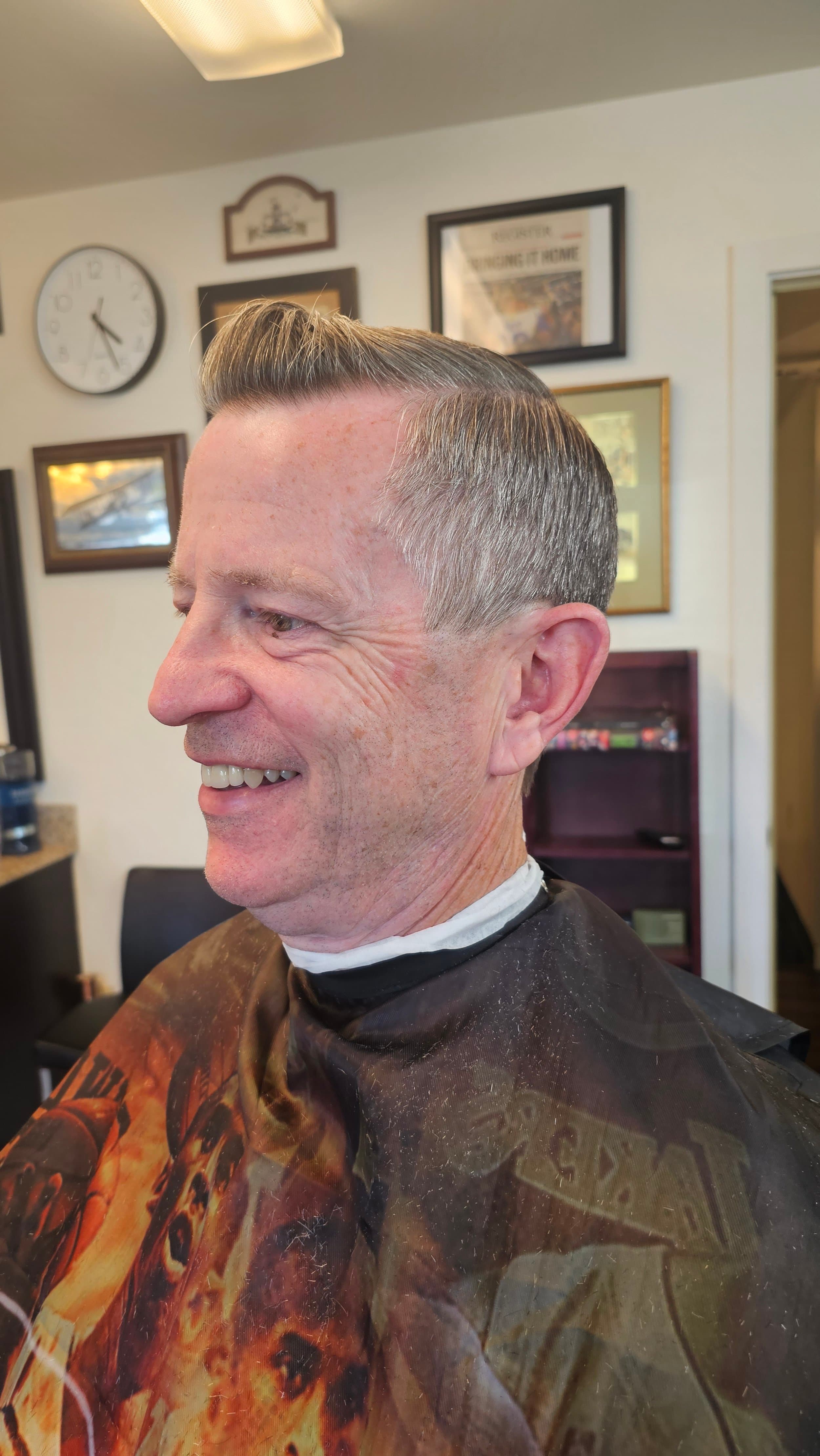 Barber 13