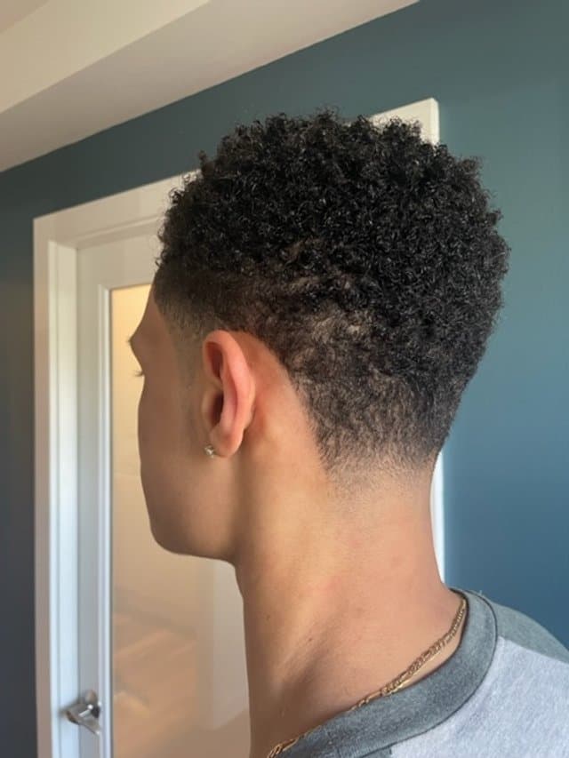 Barber 25