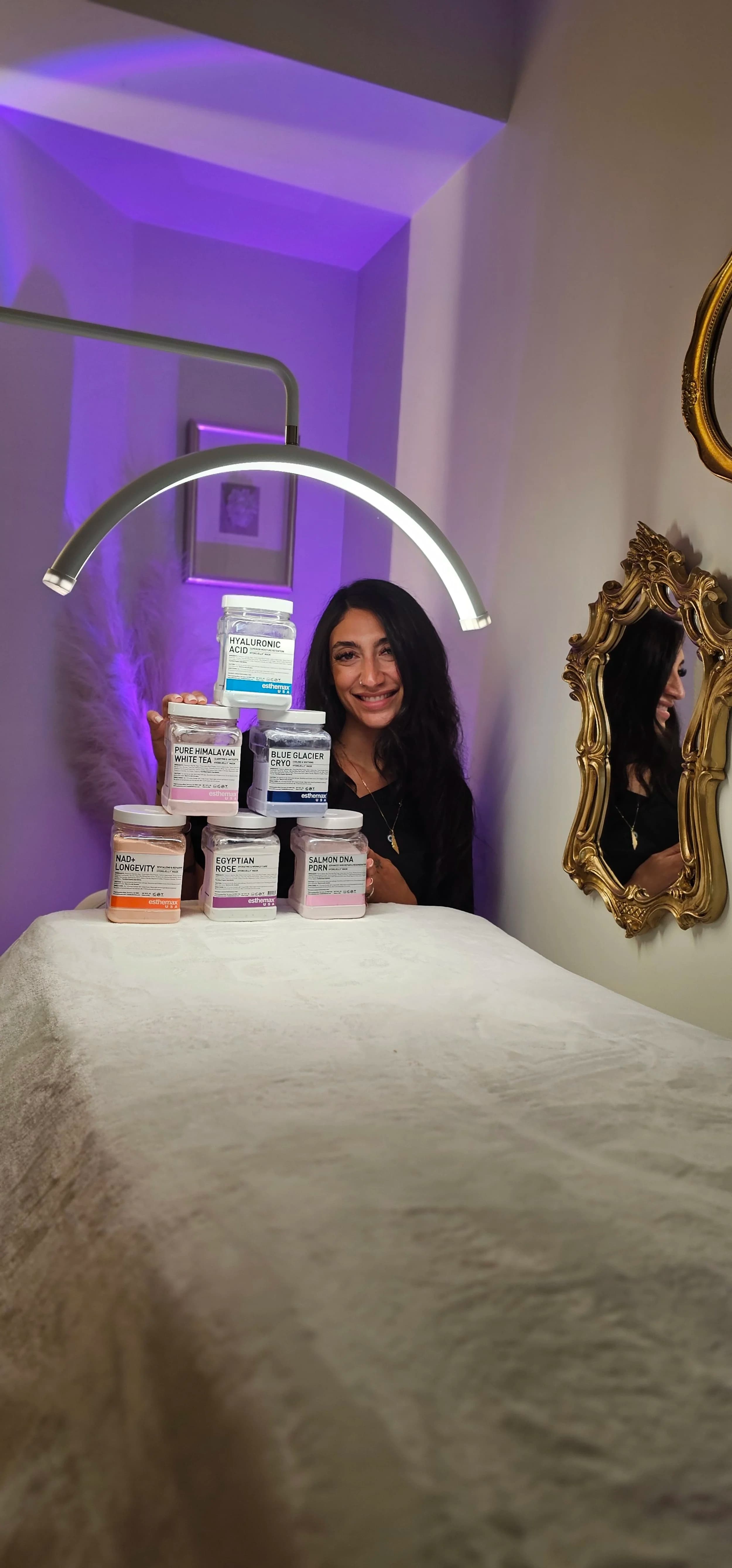 Esthetician 9