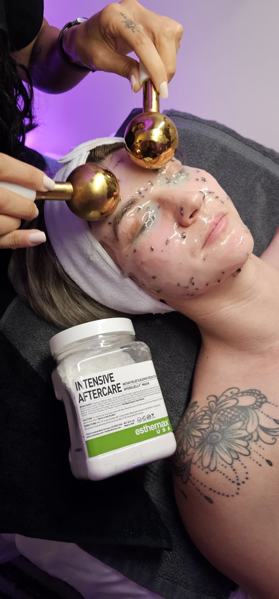 Esthetician 3