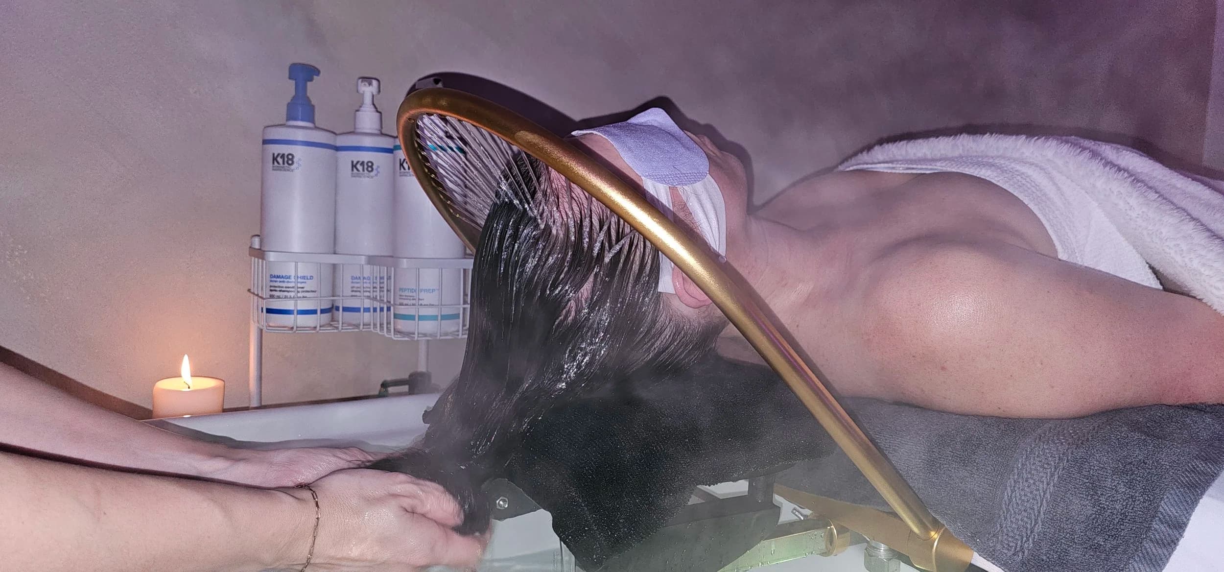 Head Spa 7