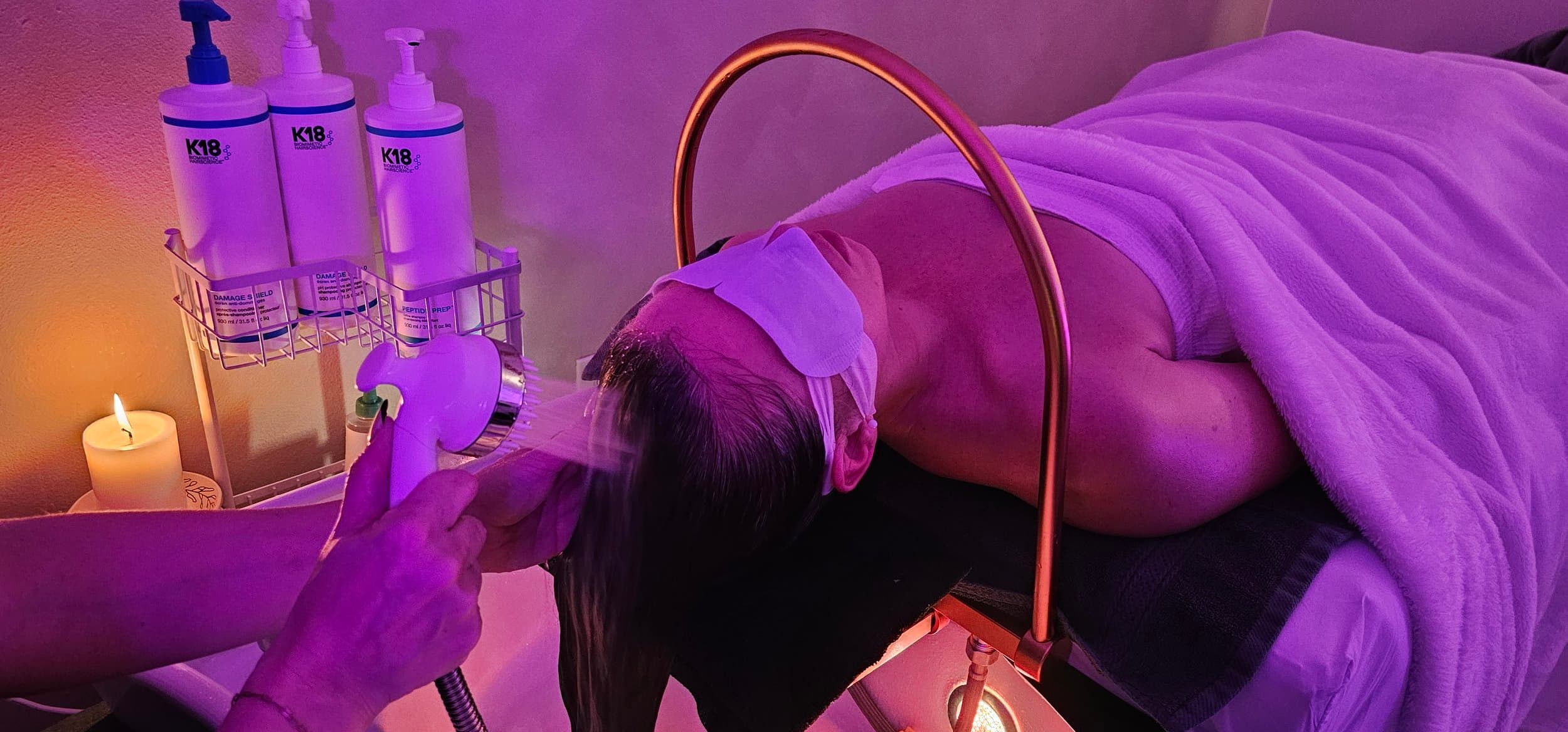 Head Spa 6