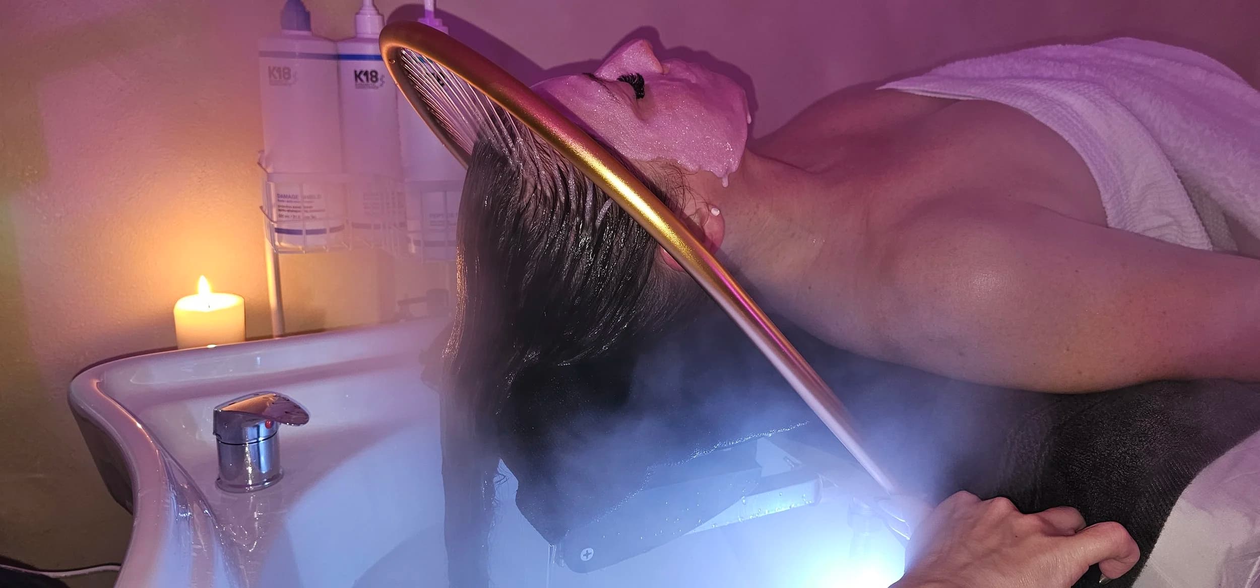 Head Spa 15