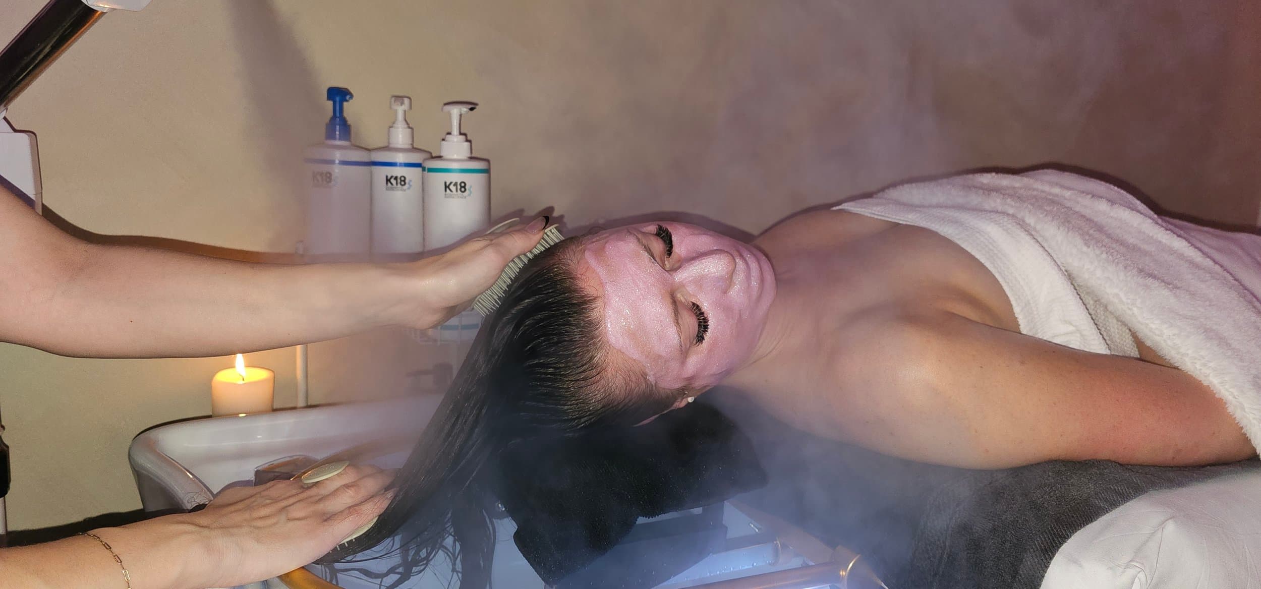 Head Spa 5