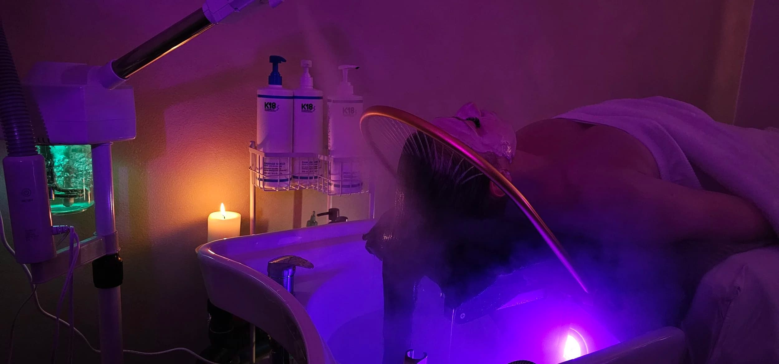 Head Spa 21