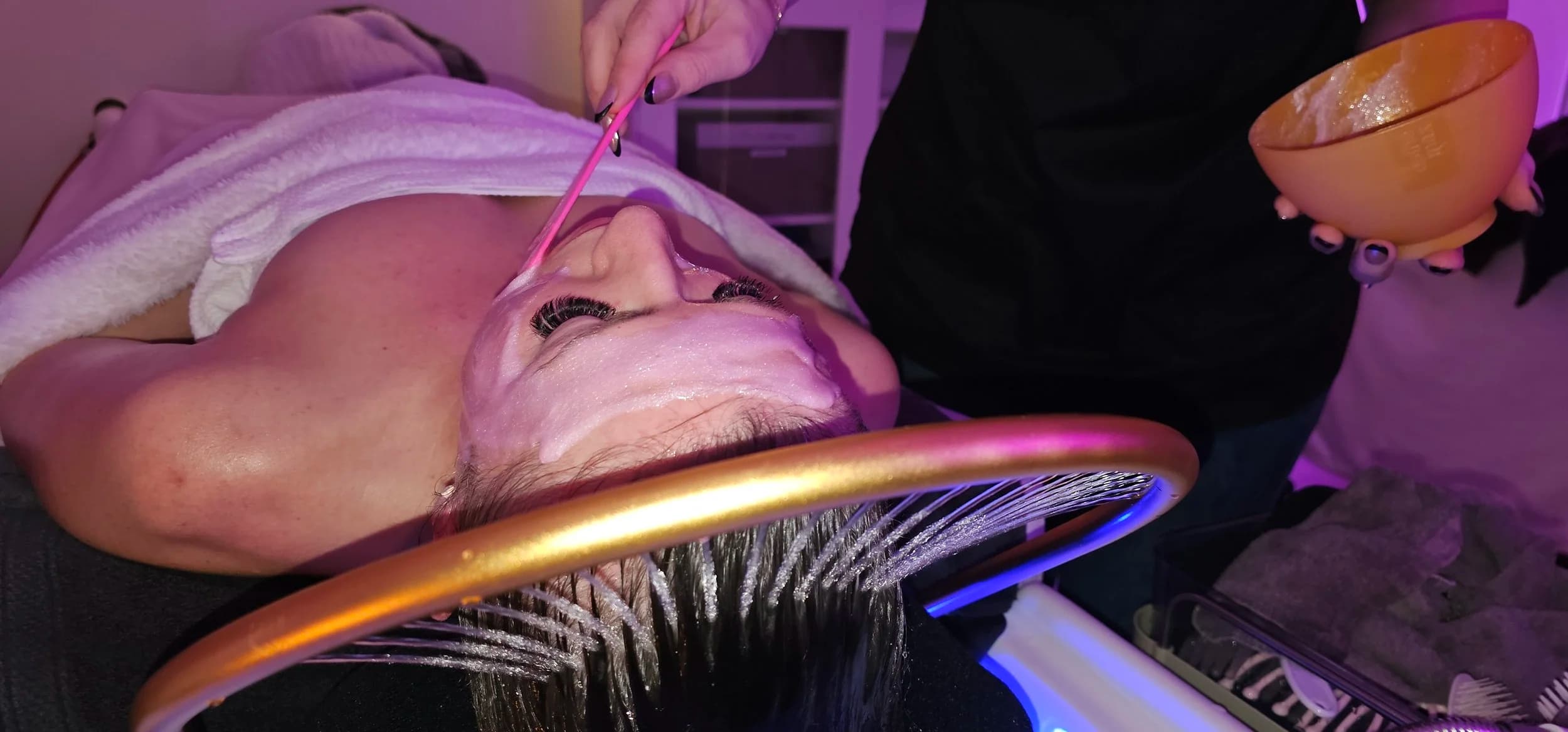 Head Spa 19