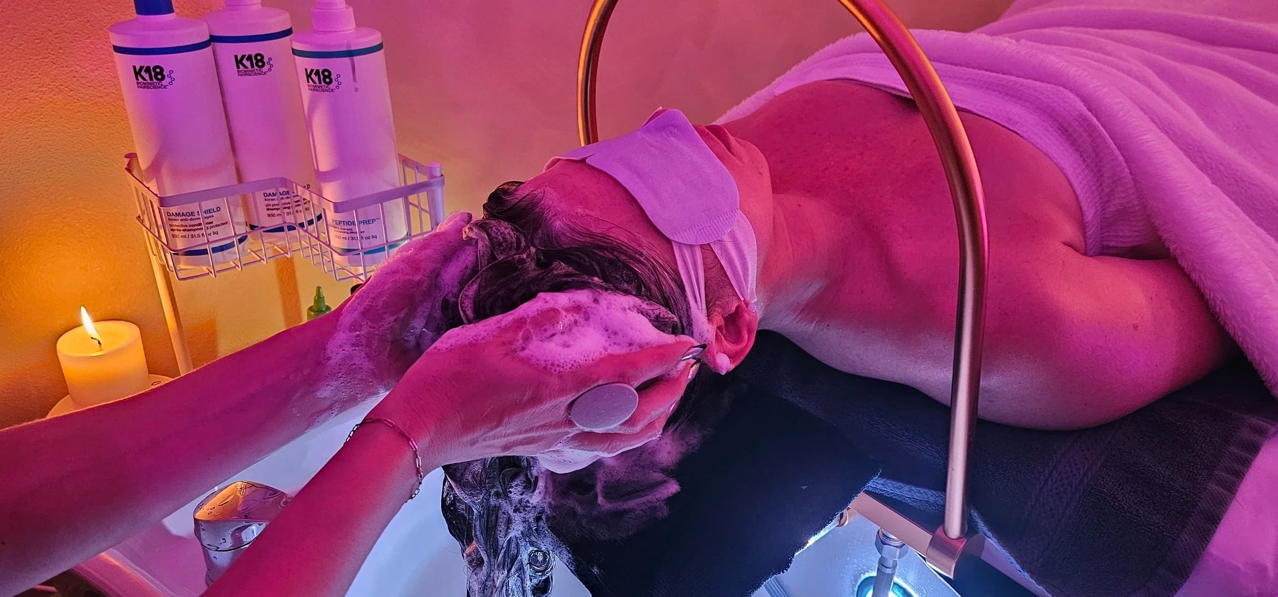 Head Spa 17