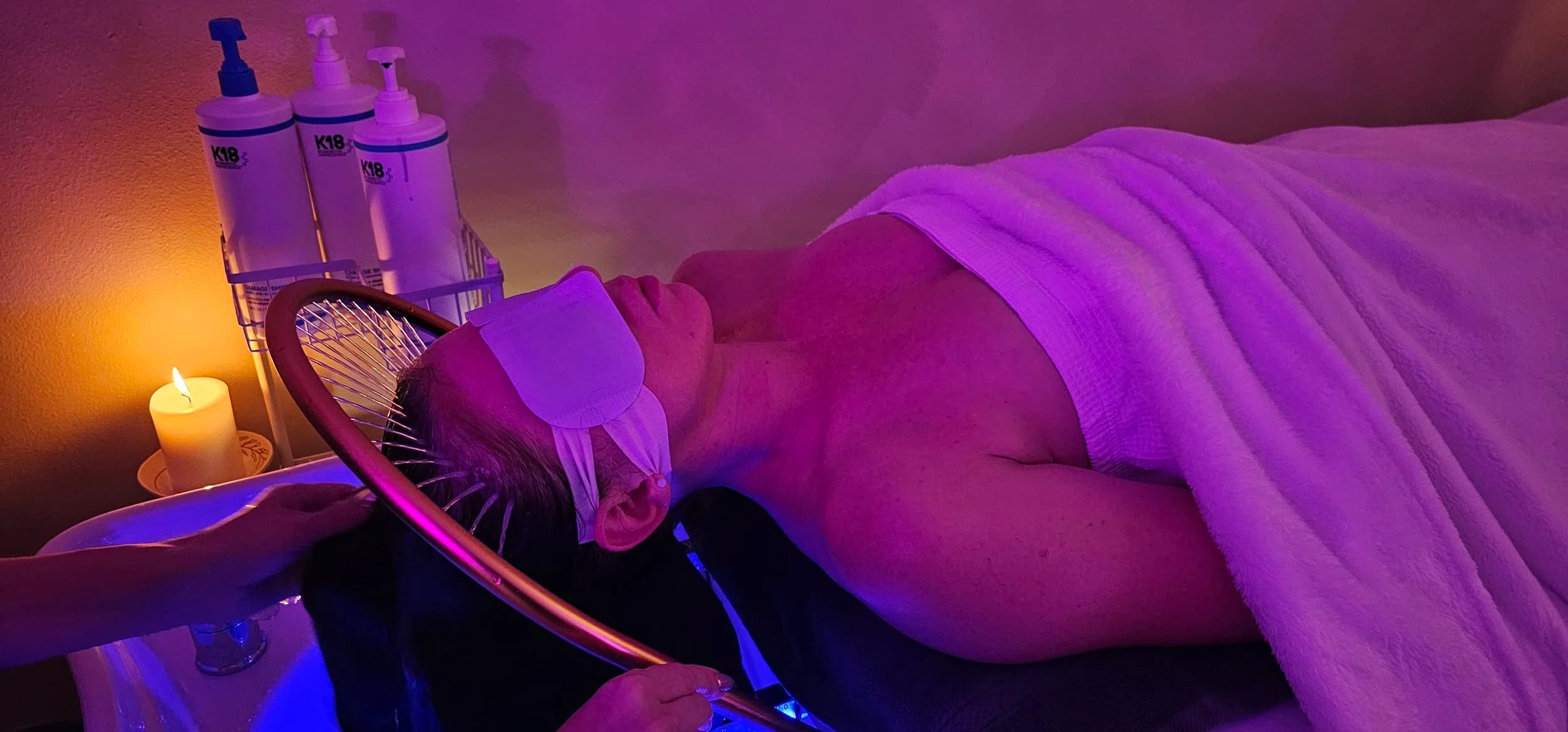 Head Spa 16